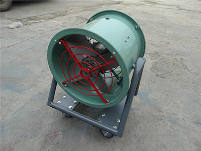 速吉通風(fēng)公司防爆排風(fēng)機技術(shù)參數(shù)詳細說明