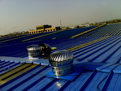 無動力屋頂風機在工業(yè)使用時會有哪些缺點？