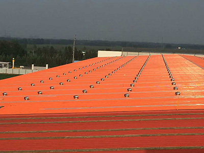 無動力屋頂風(fēng)機(jī)是怎么組裝？風(fēng)機(jī)安裝知識介紹