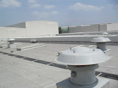 璃鋼屋頂風(fēng)機(jī)用途體現(xiàn)在哪些方面？