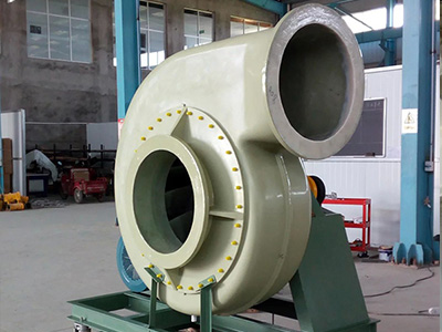 玻璃鋼離心風機中壓是多大？技術(shù)參數(shù)解答