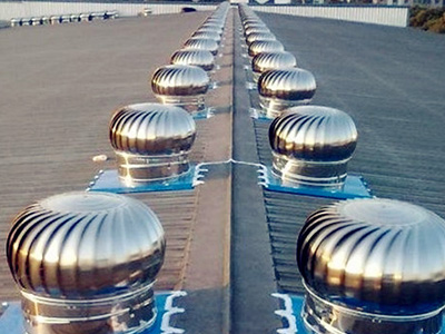 無(wú)動(dòng)力屋頂風(fēng)機(jī)的風(fēng)量是多少？風(fēng)機(jī)風(fēng)量技術(shù)參數(shù)