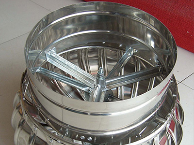 速吉廠家無動力屋頂風(fēng)機制作流程詳細步驟