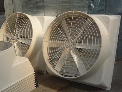 安裝車間負(fù)壓風(fēng)機(jī)后效果如何？車間風(fēng)機(jī)效果展示