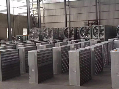 負壓風機和軸流風機設備的區(qū)別對比在哪里？