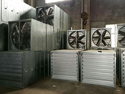 負(fù)壓排風(fēng)機一般安裝高度是多少？風(fēng)機安裝位置標(biāo)準(zhǔn)