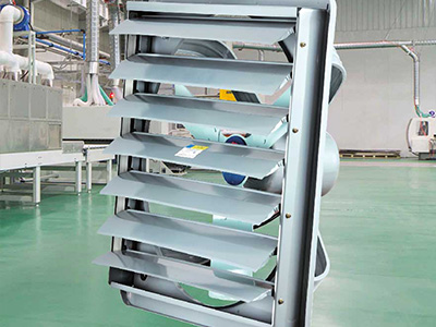 業(yè)排風(fēng)扇安裝到哪里好？排風(fēng)扇安裝位置示意圖