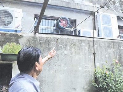 業(yè)排風(fēng)扇安裝到哪里好？排風(fēng)扇安裝位置示意圖