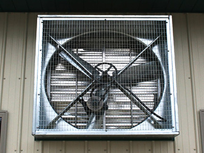窗戶上怎么裝排風扇？需要注意哪些方面