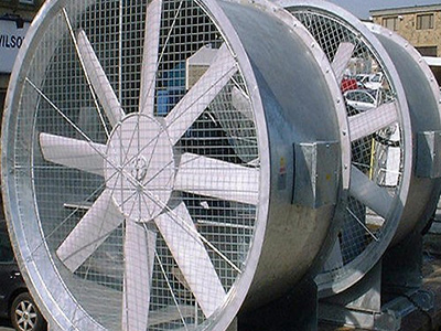 工業(yè)排風(fēng)機(jī)有哪些類型？排風(fēng)扇選型推薦