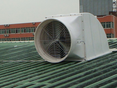 屋頂風機漏水怎么處理？防止風機漏水幾條建議