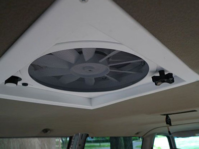 屋頂風機在什么地方使用？屋頂風機適用領(lǐng)域