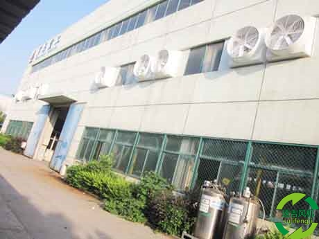 畜牧負(fù)壓風(fēng)機(jī)降溫，排除異味明顯優(yōu)勢(shì)